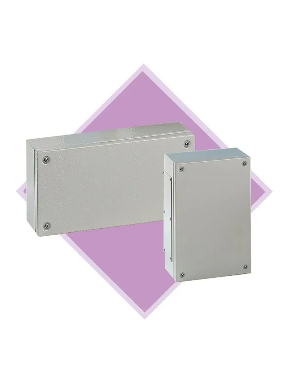 ELDON Terminal box 200x200x80