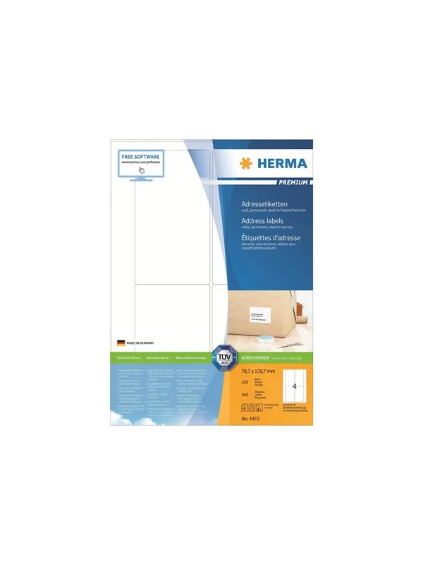 HERMA Premium