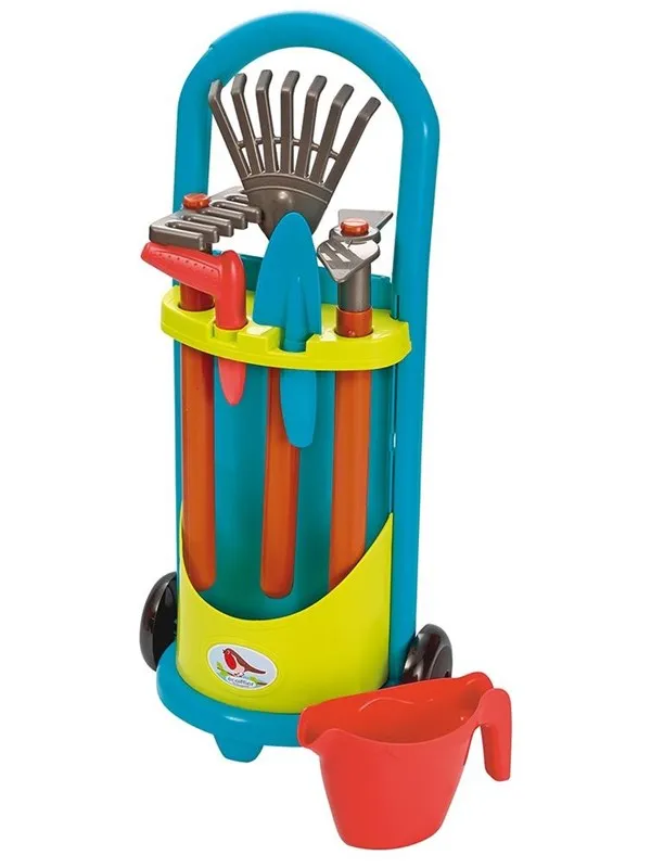 Ecoiffier Gardening Cart