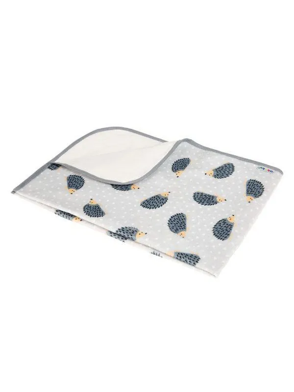 Akuku Changing mat terry waterproof backing 50 x 70 cm