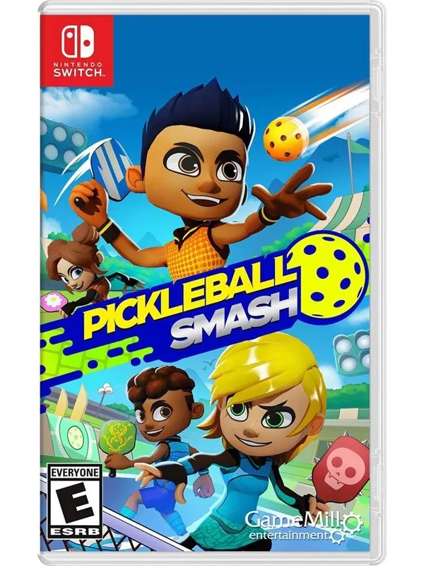 Pickleball Smash - Nintendo Switch - Sport