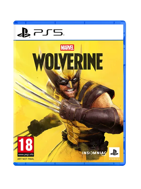 Marvel's Wolverine - Sony PlayStation 5 - Action/Adventure