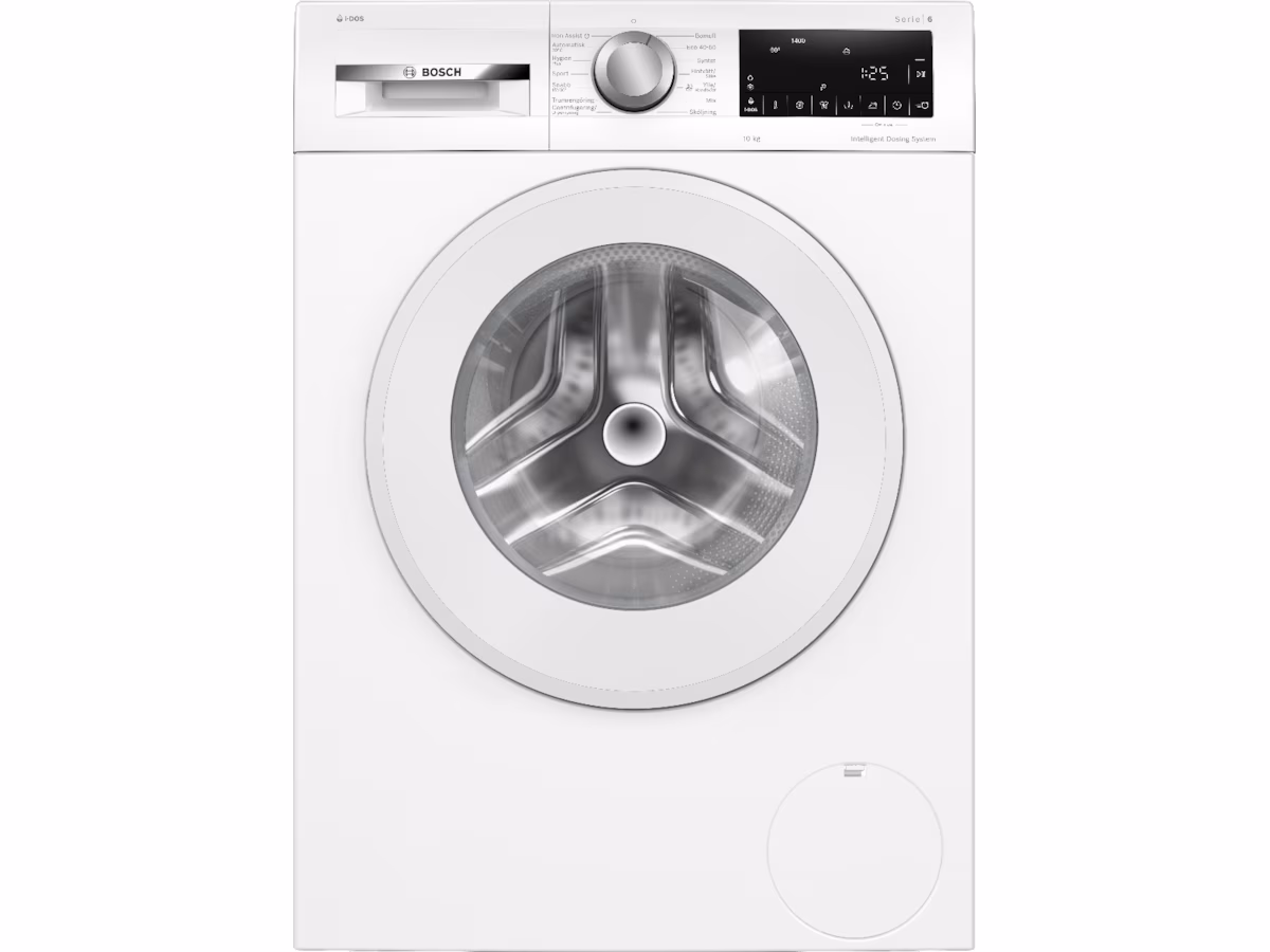 Bosch Serie 6 WGG254FLSN vaskemaskin