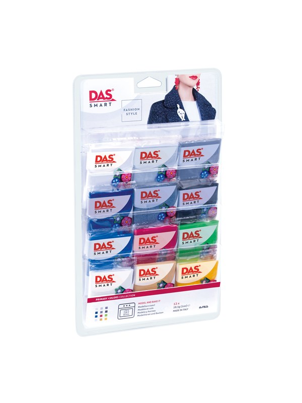 DAS Smart Set Primary 12 x 28G