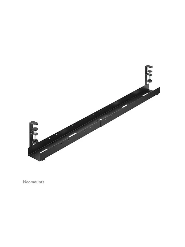 Neomounts - cable management tray - clamp-on design universal