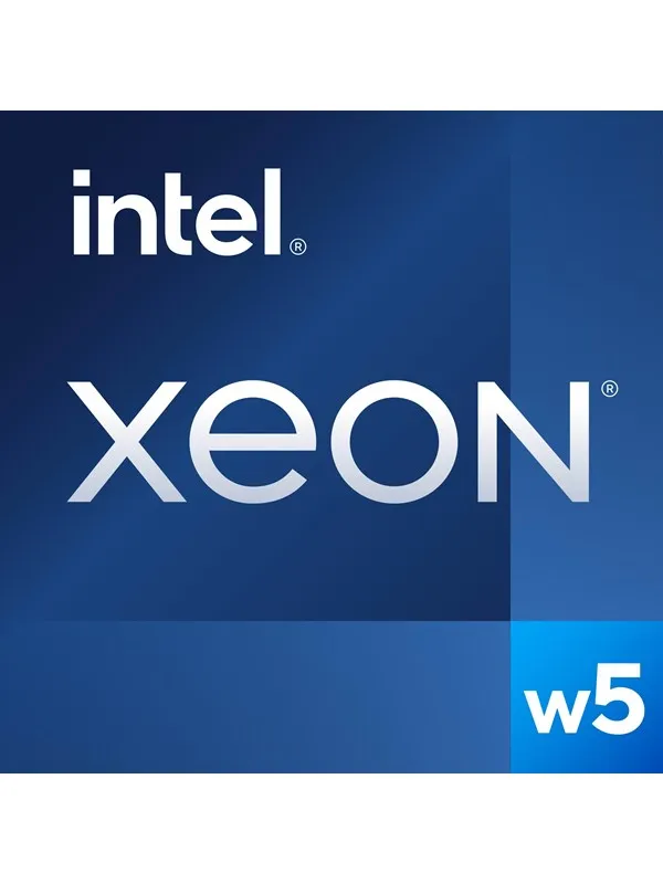 Intel Xeon W W5-3425 / 3.2 GHz processor - OEM Prosessor/CPU - 12 kjerner - 3.2 GHz - Intel FCLGA4677 - Bulk (uten vifte)