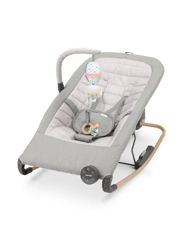 Ingenuity Keep InMotion™ Automatic Rocking Seat - Soulful Skies™