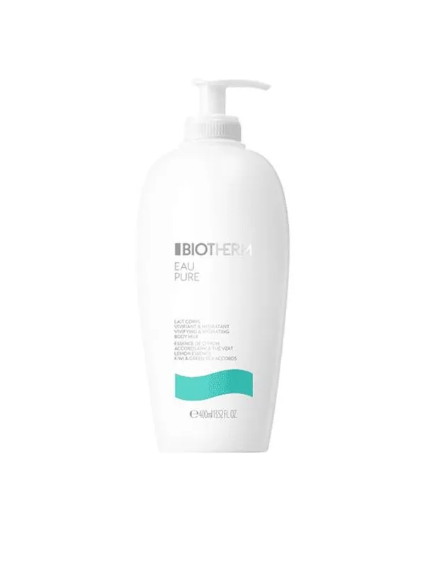 Biotherm Eau Pure Vivifying Perfumed Body Milk 400ml