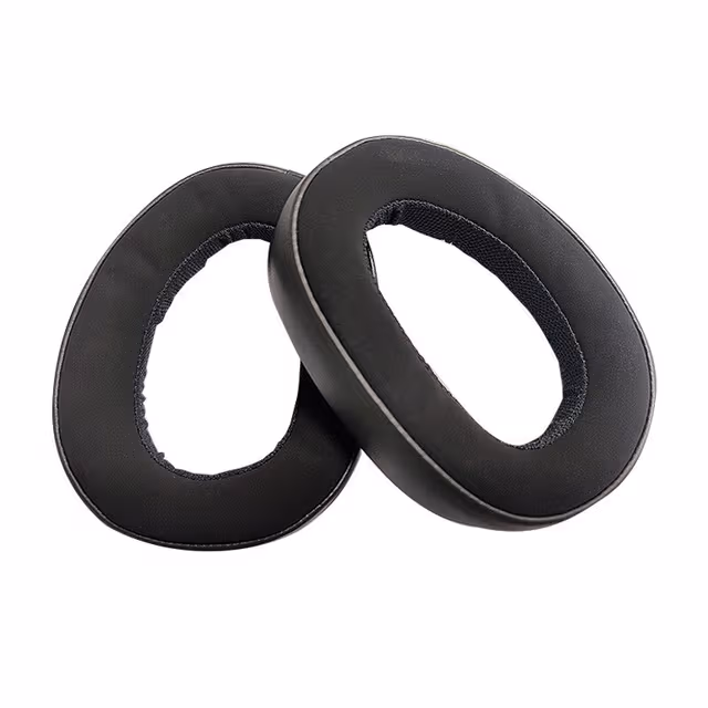 Øreputer til Sennheiser GSP 600/500 Sort