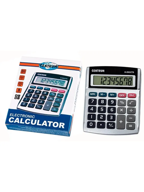CENTRUM Desk calculator 130*110*23mm
