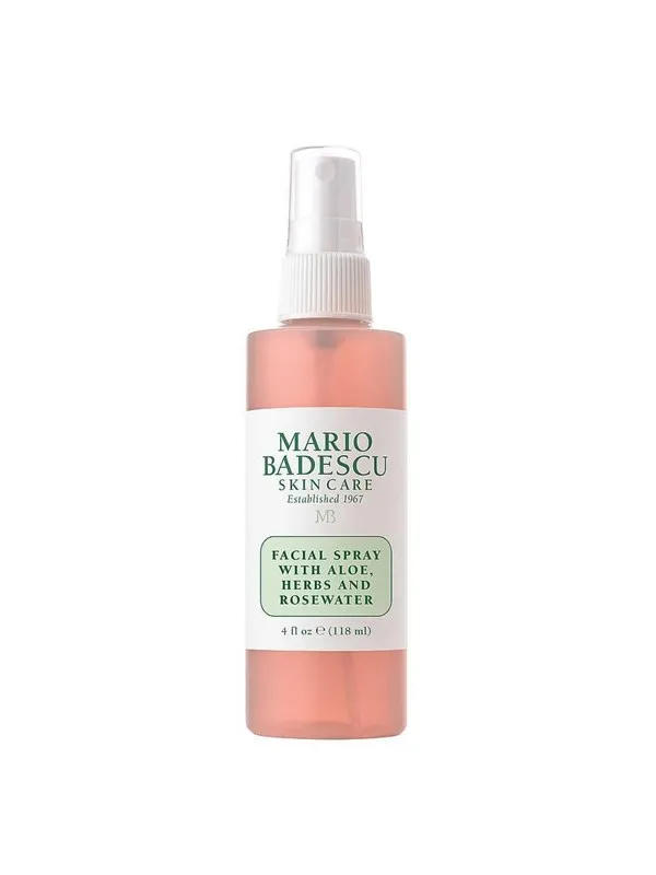 Mario Badescu Facial Spray Aloe Herbs & Rosewater 118 ml