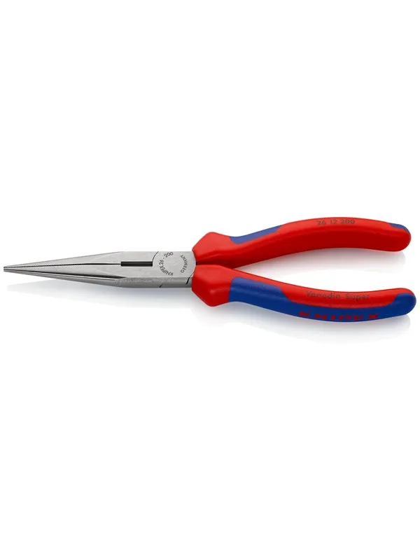 KNIPEX Nebbtenger med skjær, (Storknebbtenger)