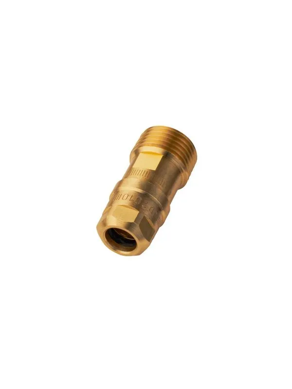 Roth Transition 10.5 mm pex x 1/2" nipple