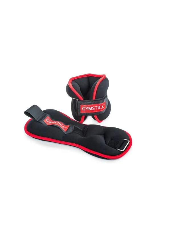 Gymstick Ankle/Wrist Weight 2 x 2kg