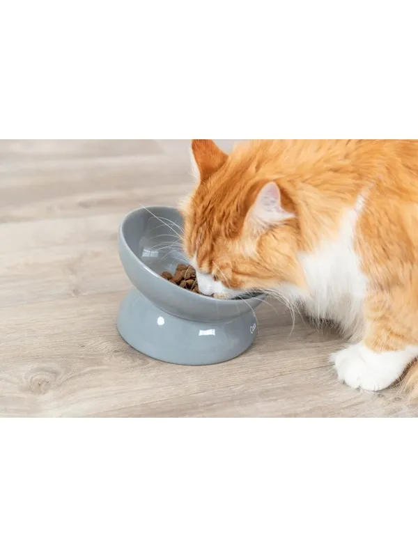 Trixie Ergonomic Feeding Bowl Ceramic XXL 0.35L 17cm