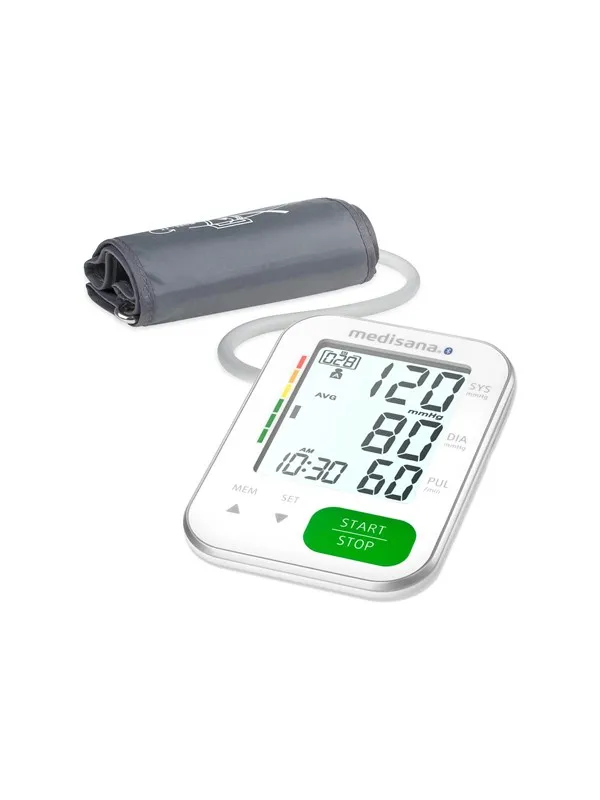 MEDISANA Blodtrykksmåler BU 570 Connect - White