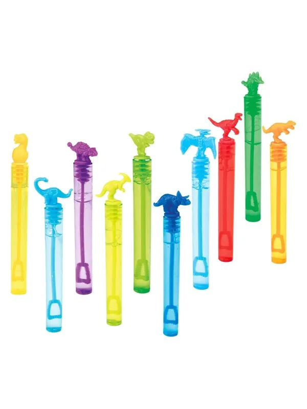 Toi-Toys Mini Bubble Blowers - 10 pcs. - Assorted