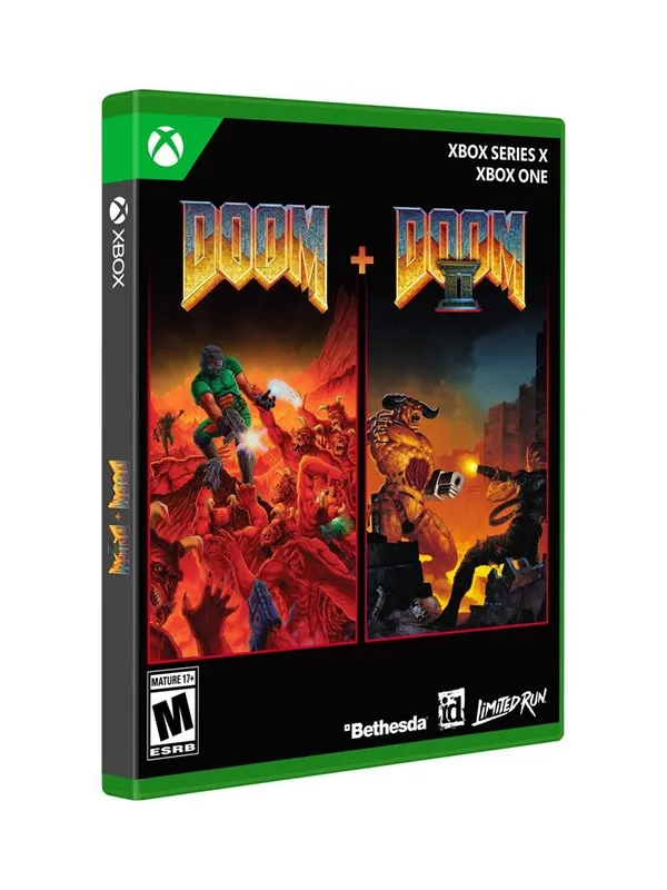 Doom & Doom II - Microsoft Xbox One - Action