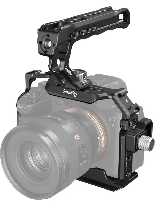 SmallRig 3668B camera cage 1/4 3/8" Black