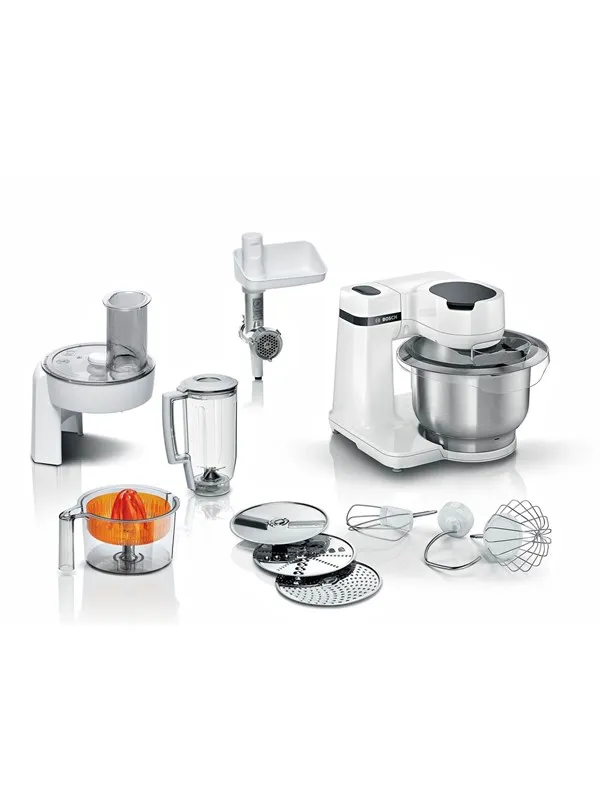 Bosch Kjøkkenmaskin MUMS2EW40 - White