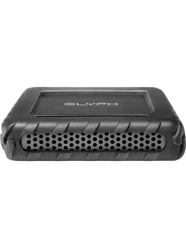 Glyph BlackBox Plus SSD - 1TB - Ekstern SSD - Svart