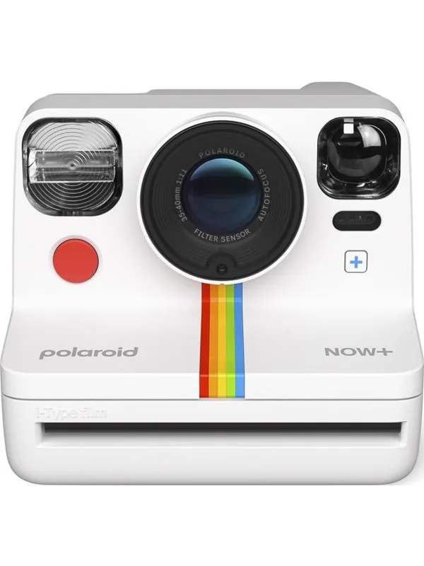 Polaroid Now+ Gen 2 - White