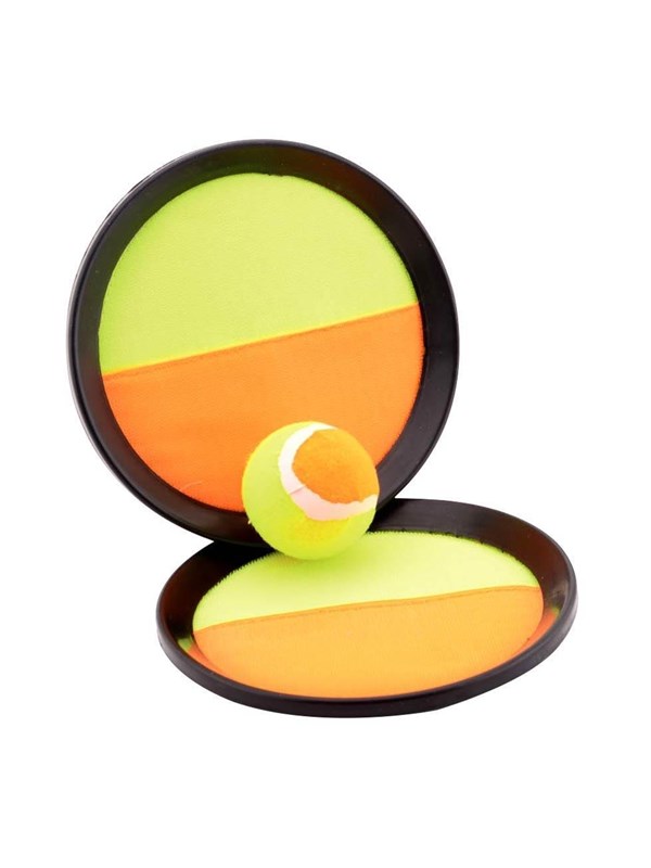 Outdoor Fun Catch and Throw Game Velcro