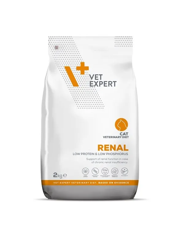 VetExpert Renal - dry cat food - 2kg