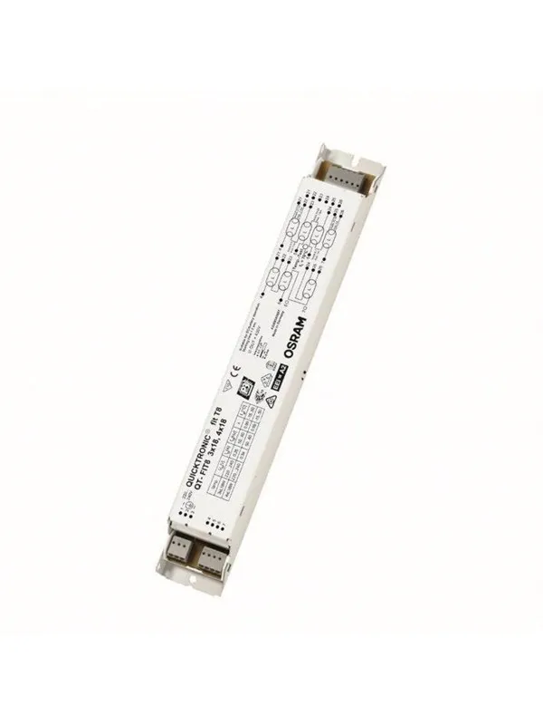 Osram quicktronic qt-fit8 3x18w.4x18w/220-240v