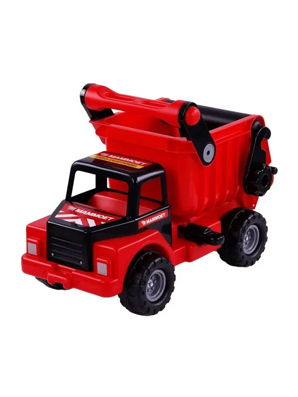 Cavallino Toys Cavallino Mammoet Dump Truck NR 01 XXXL 74.5cm