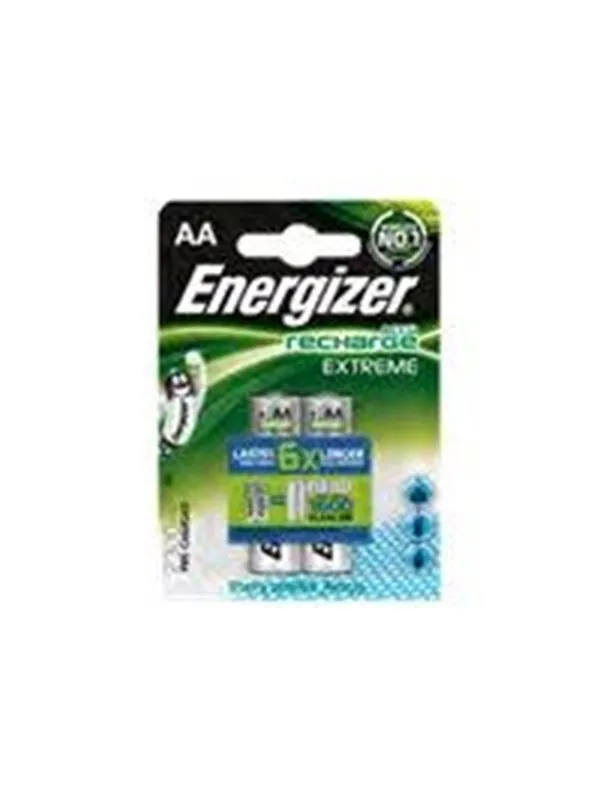 Energizer Accu Recharge Extreme