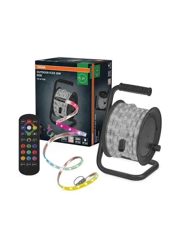 Osram Flex outdoor 140W/RGB IP65 20000mm