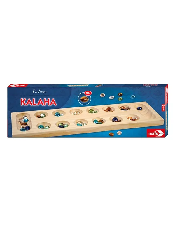 Noris Deluxe Kalaha i tre