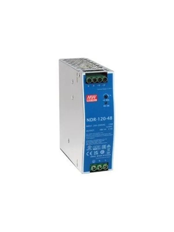 LevelOne POW-4842 - power supply - 120 Watt Strømforsyning (PSU) - 120 Watt - ATX - 80 Plus