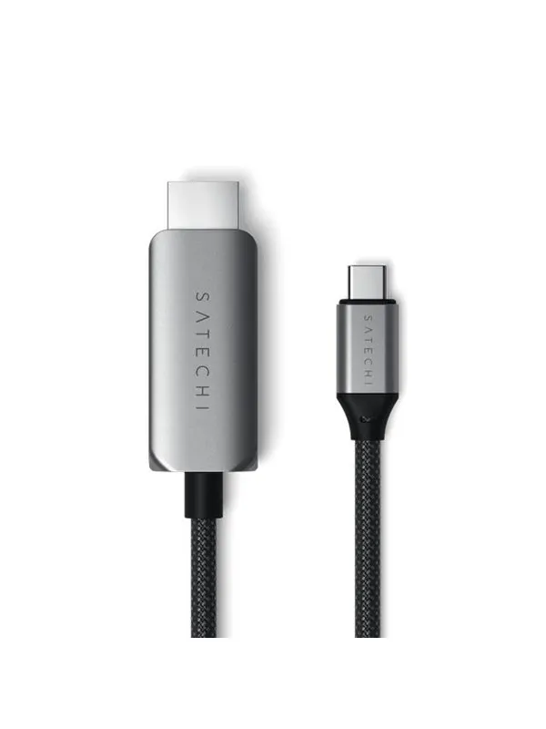 Satechi USB-C to HDMI2.1 Cable - 2m