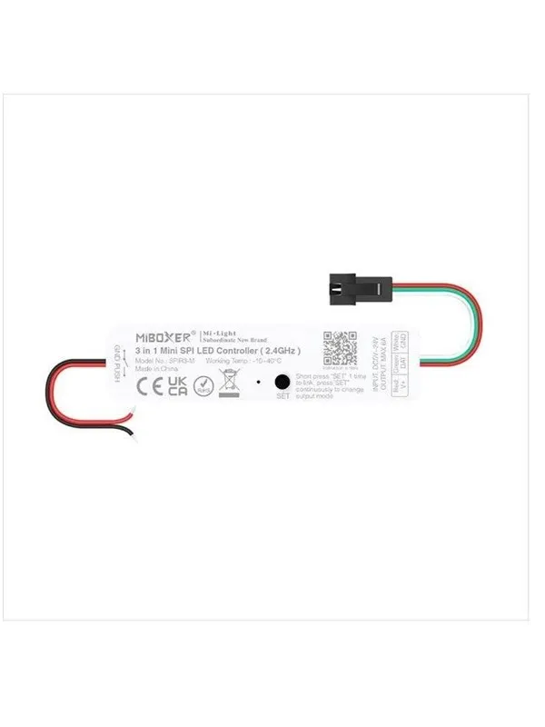 Miboxer LED Controller - 3-in-1 - 2.4GHz RF - SPI (SPIR3-M)
