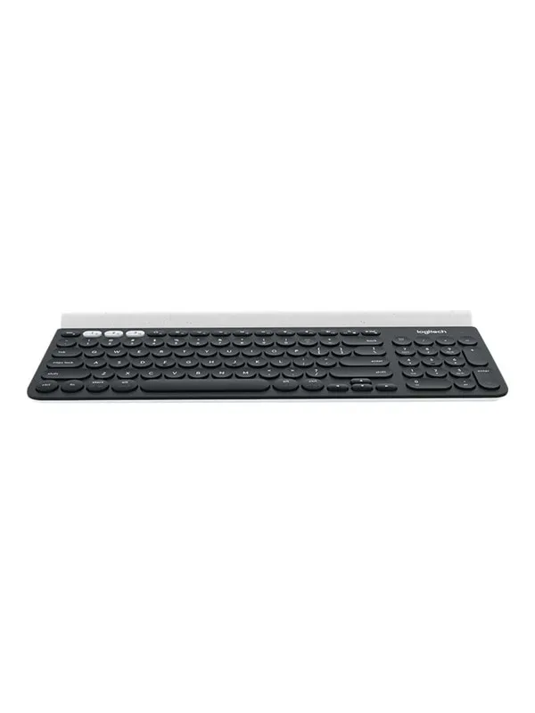 Logitech K780 Multi-Device - US - Tastatur - Engelsk (USA) - Svart