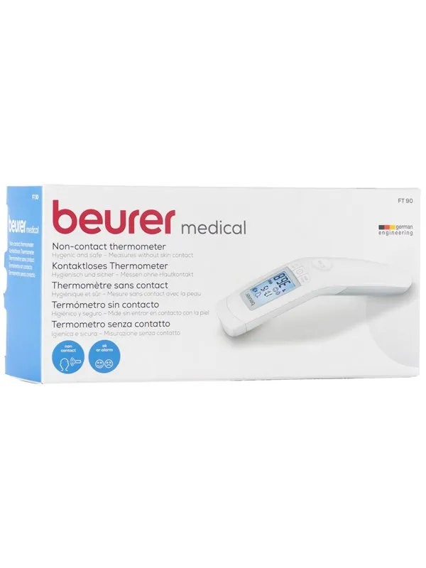 Beurer Thermometer FT 90 - thermometer