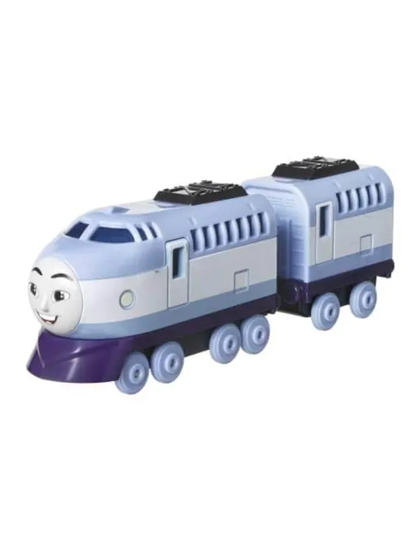 Fisher Price Thomas and Friends - Push Along Large Diecast - Kenji