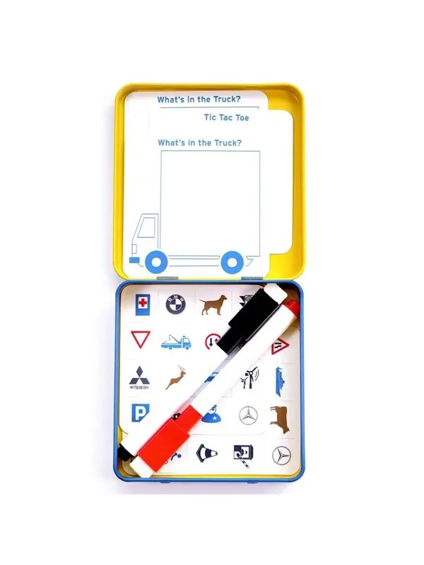 Kikkerland - Road Trip Kit