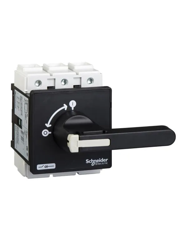 Schneider Electric Enclosed disconnect switch vario vbf 3p
