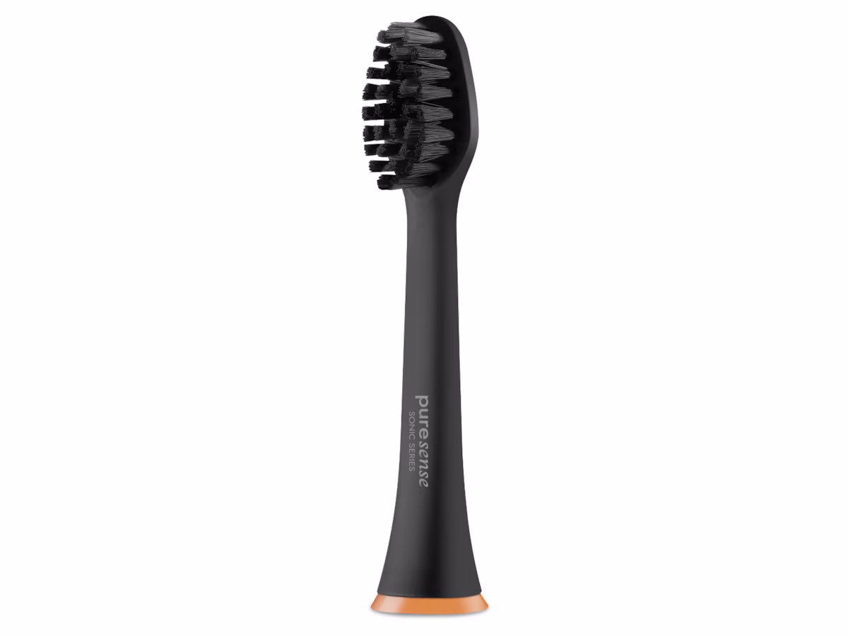 Puresense Dental C Sonic Tannbørstehoder 10pk (large)