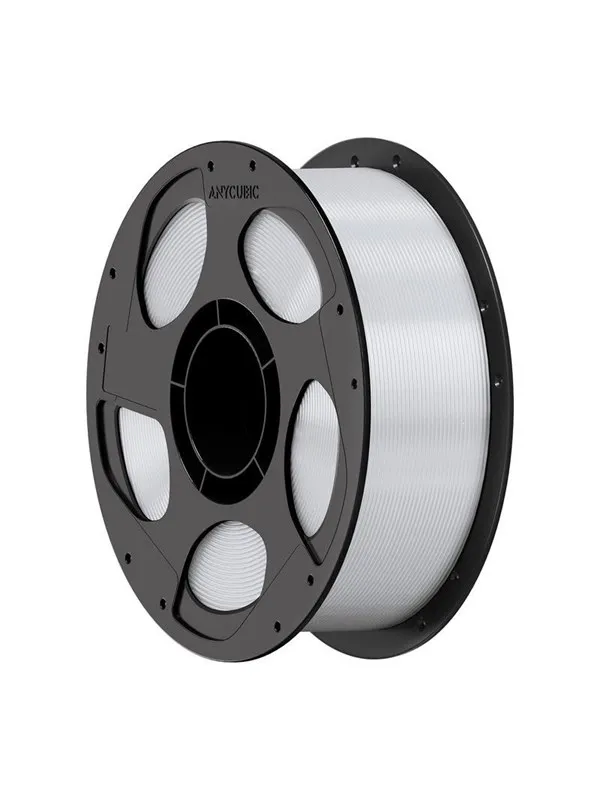 ANYCUBIC PC Filament (Transparent White) 1 kg