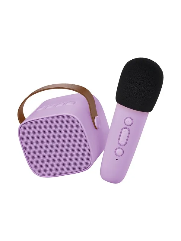 Lalarma Karaoke Set - Purple