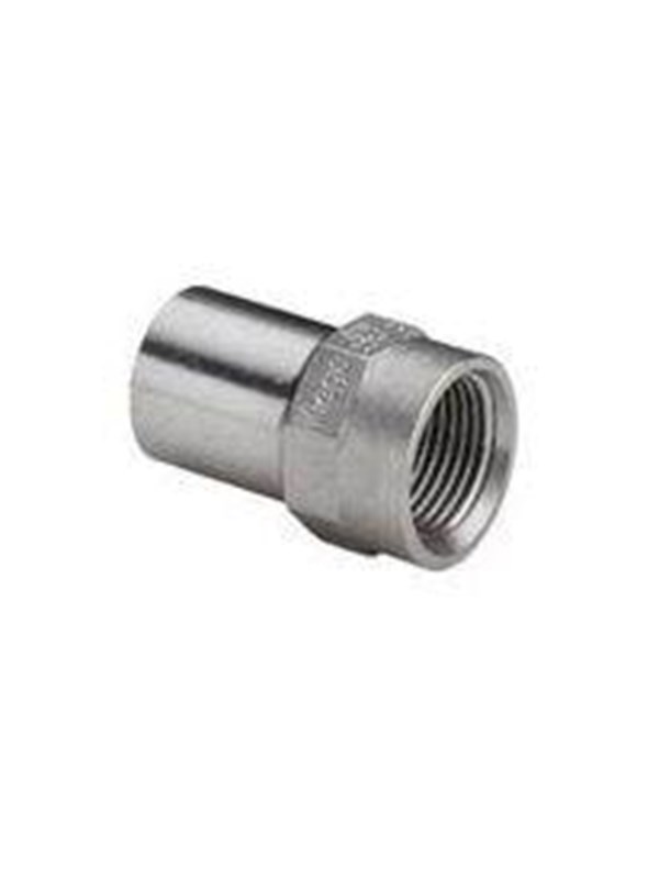 Viega Sanpress Inox insert piece 28 x 3/4" stainless steel