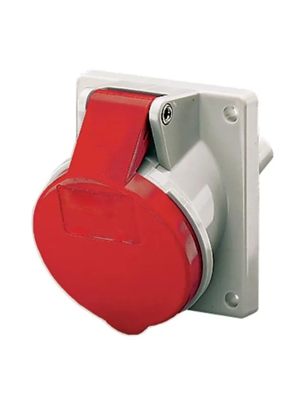 Mennekes CEE appliance udtag 5 polet 16A 400V IP44 1473