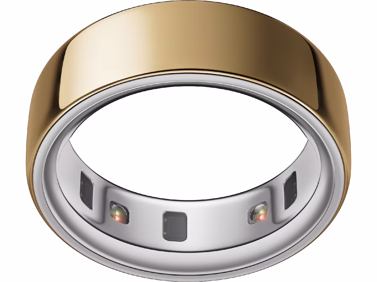 Oura Ring 4 Smart Ring str. 13 (gull)