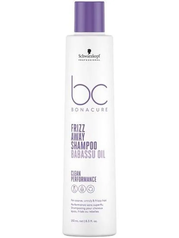 Schwarzkopf Frizz Away Shampoo
