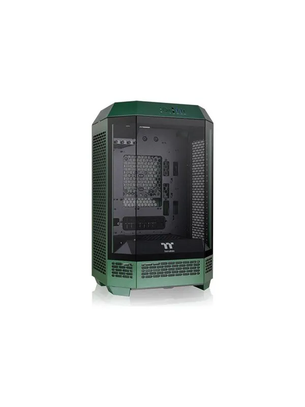 Thermaltake The Tower 300 - Kabinett - Tower - Grønn