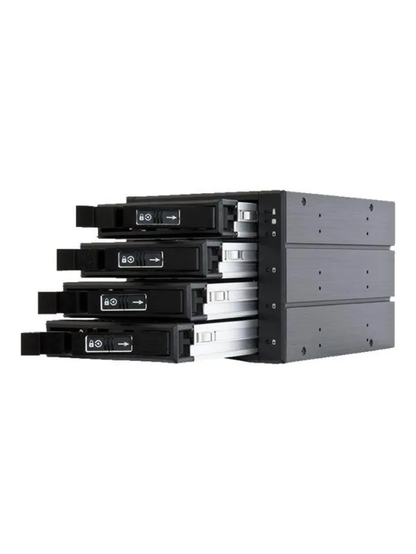 Chieftec CBP-3141SAS Storage Drive Cage with Cooling